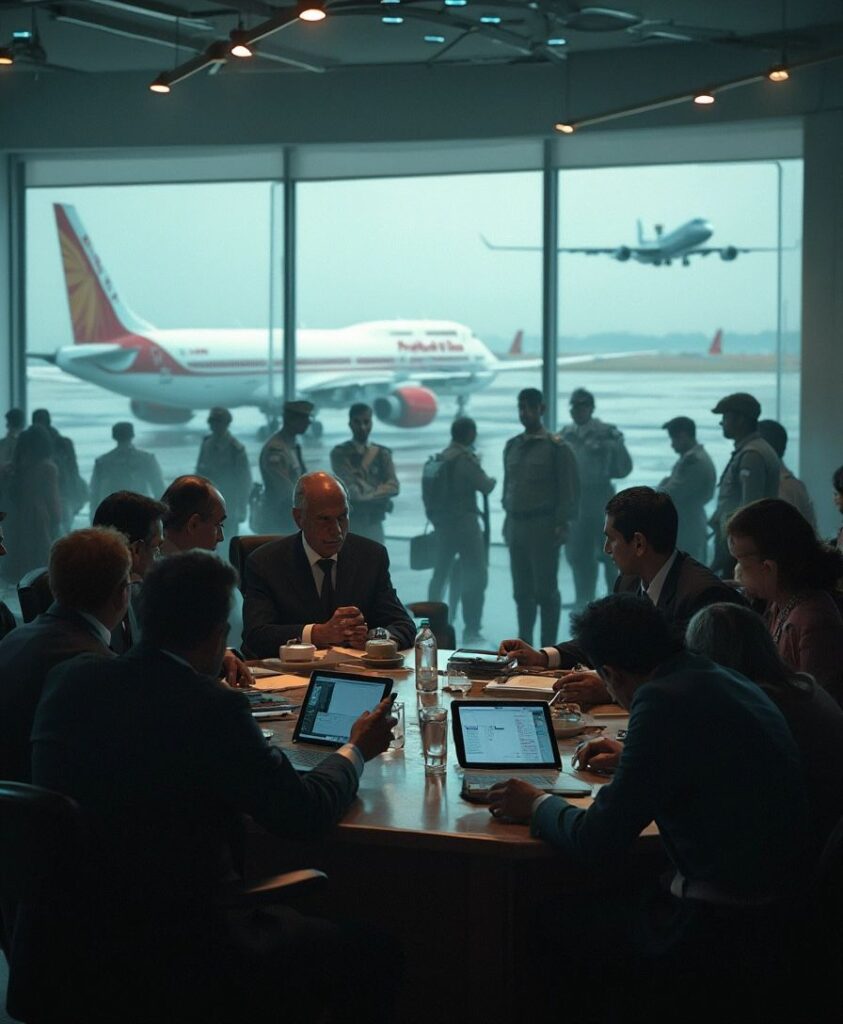 పైలట్ డ్యూటీ నిబంధనల అమలు – ఇండిగోలో ఏర్పడిన విమాన సర్వీసుల గందరగోళం